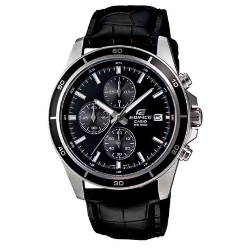 RELOJ CASIO EDIFICE EFR-526L-1AVUDF ACERO - 1
