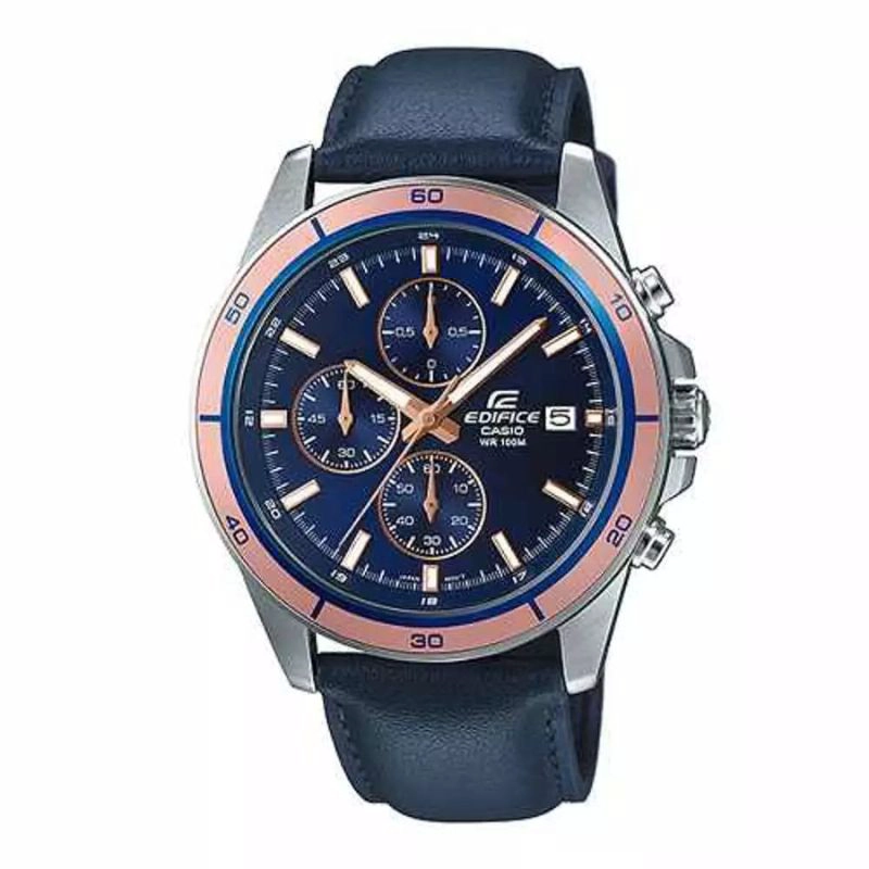 RELOJ HOMBRE EDIFICE EFR-526L-2AVUDF CASIO - 1