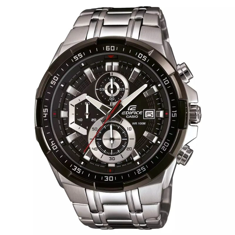 RELOJ HOMBRE EDIFICE EFR-539D-1AVUDF - 1