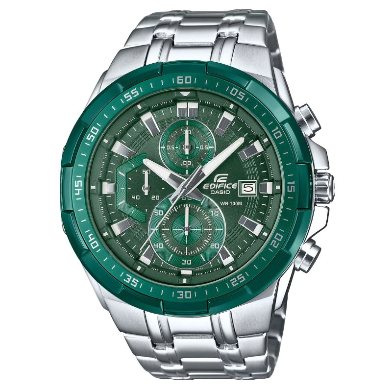 RELOJ CASIO EDIFICE EFR-539DE-3AVUDF - 1