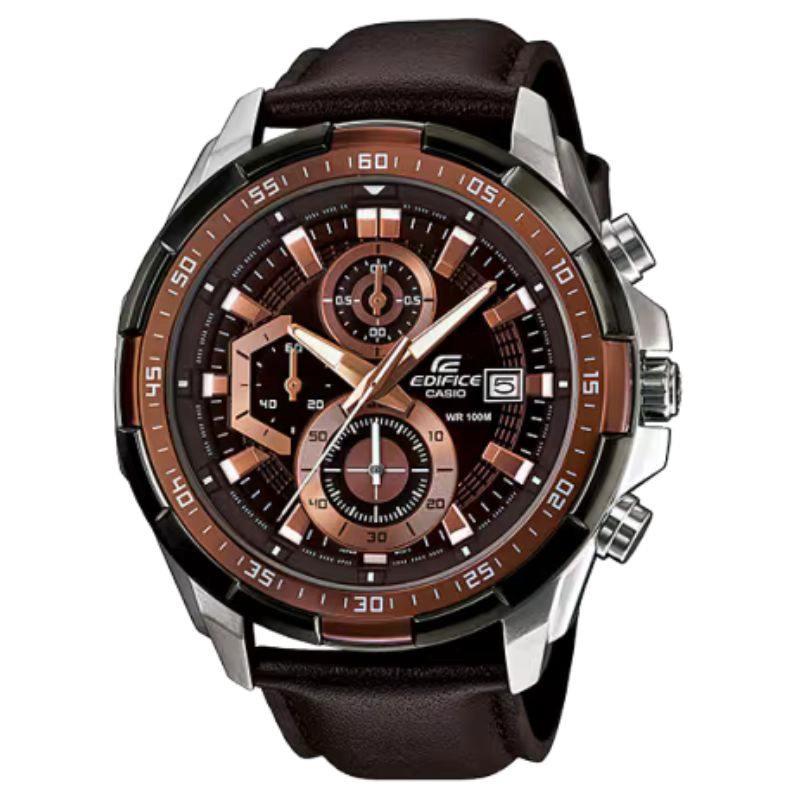 RELOJ HOMBRE EDIFICE EFR-539L-5AVUDF - 1