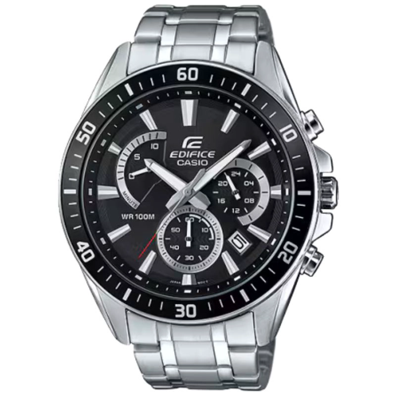 RELOJ EDIFICE ANALOGO HOMBRE EFR-552D-1A - 1