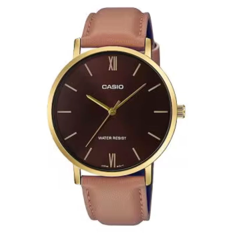 RELOJ ANALOGO CASIO HOMBRE MTP-VT01GL-5BUD - 1