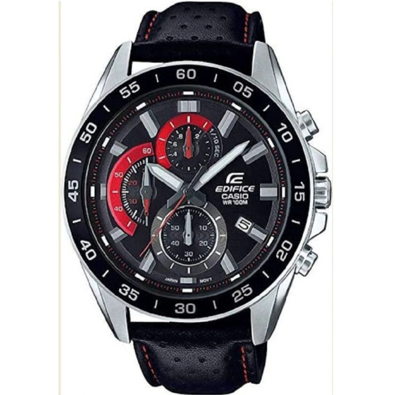 RELOJ EDIFICE ANALOGO HOMBRE EFV-550L-1AV - 1