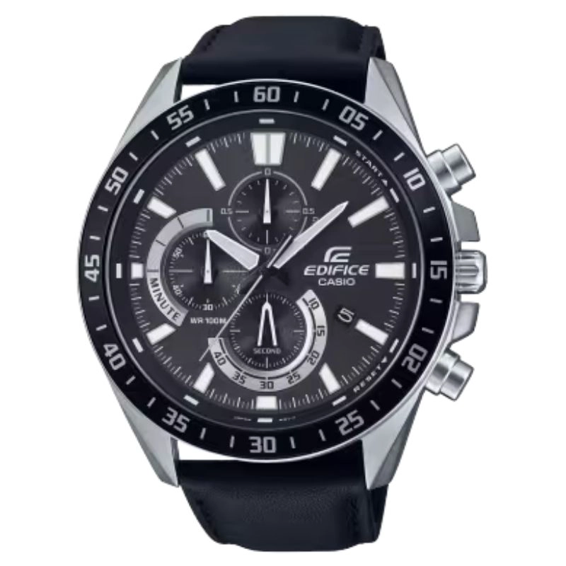 RELOJ CASIO EDIFICE EFV-620L-1AVUDF - 1