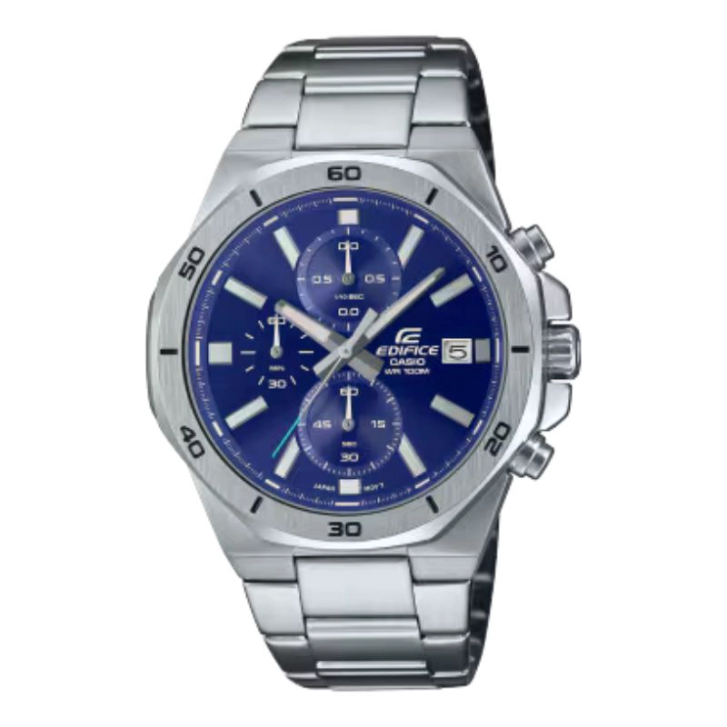 RELOJ HOMBRE EDIFICE EFV-640D-2AVUDF - 1