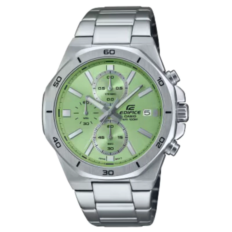 RELOJ CASIO EFV-640D-3AVUDF QUARTZ HOMBRE - 1