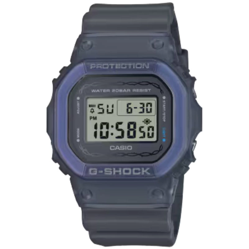 RELOJ DIGITAL G-SHOCK HOMBRE DW-5600RS-8DR - 1