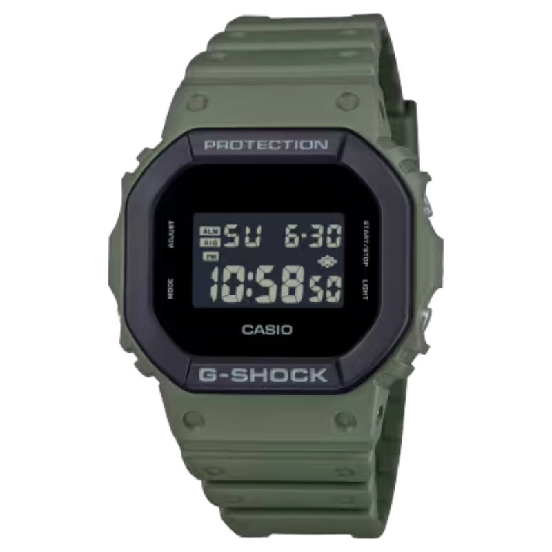 RELOJ HOMBRE G-SHOCK DW-5610UU-3DR CASIO - 1