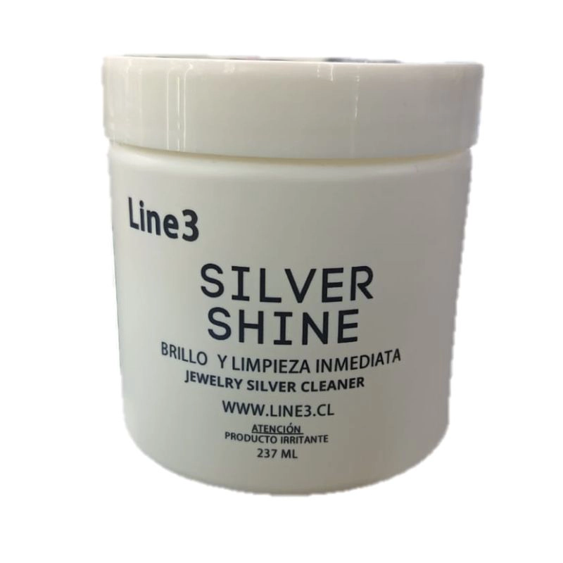 SILVER SHINE LIMPIA PLATA - 1