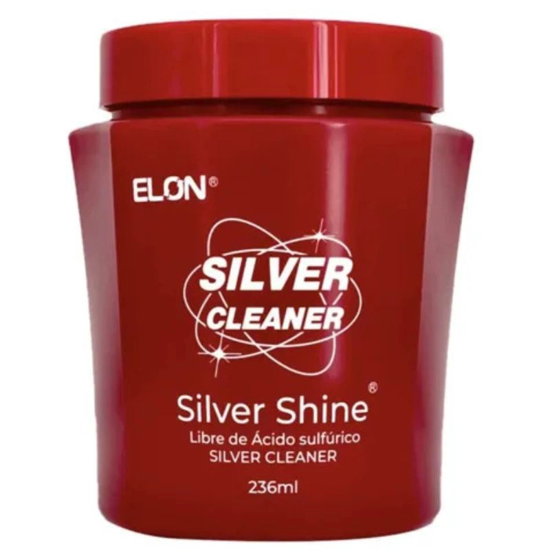 ELON SILVER CLEANER LIMPIA PLATA - 1