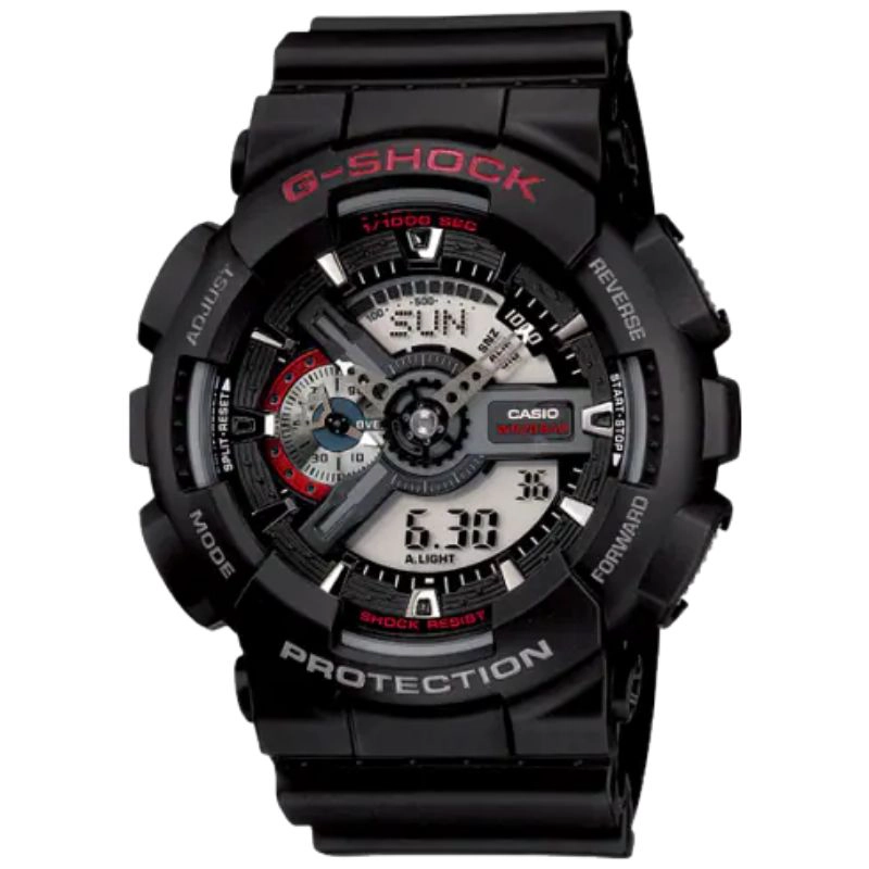 RELOJ HOMBRE G-SHOCK GA-110-1ADR - 1