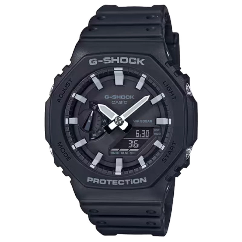 RELOJ HOMBRE G-SHOCK GA-2100-1ADR - 1