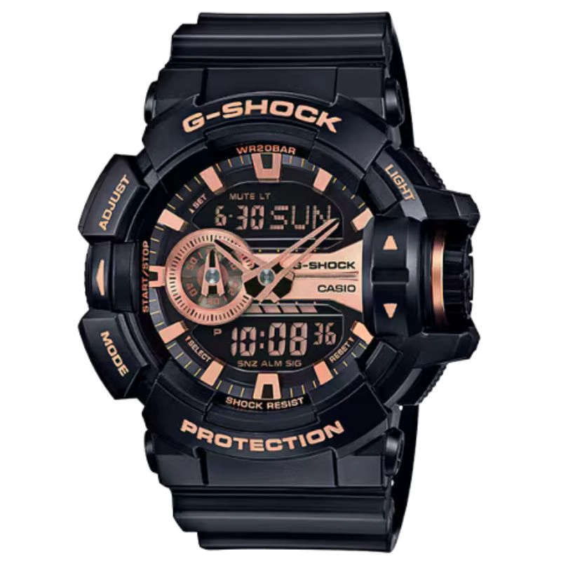 RELOJ HOMBRE G-SHOCK GA-400GB-1A4DR - 1