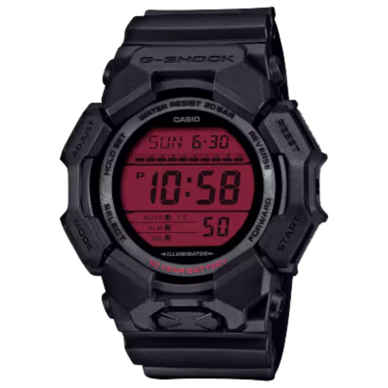 RELOJ G-SHOCK GD-010BBR-1DR HOMBRE - 1