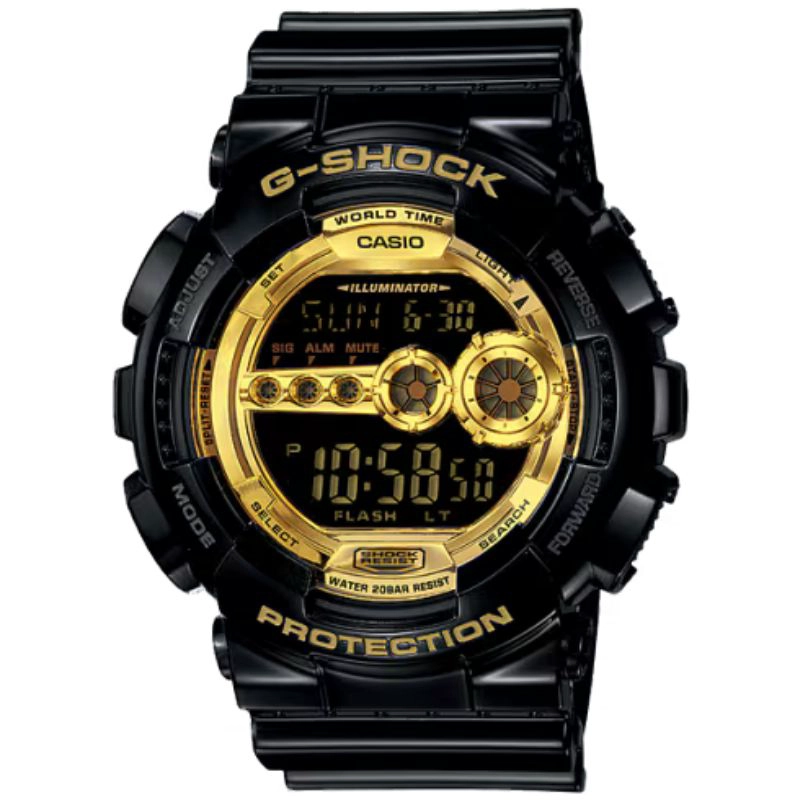 RELOJ G-SHOCK HOMBRE GD-100GB-1DR GSHOCK - 1