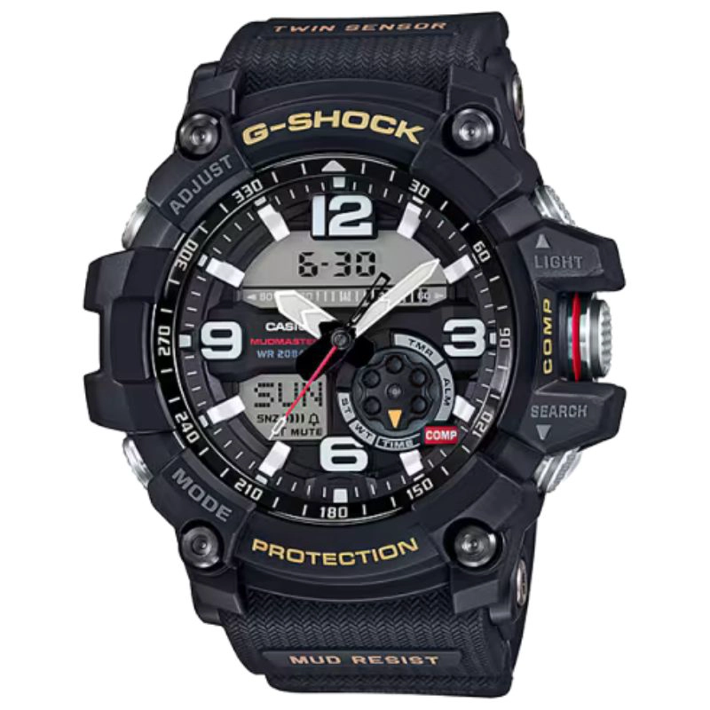 RELOJ CASIO G-SHOCK MUDMASTER GG-1000-1ADR MASTER OF G - 1