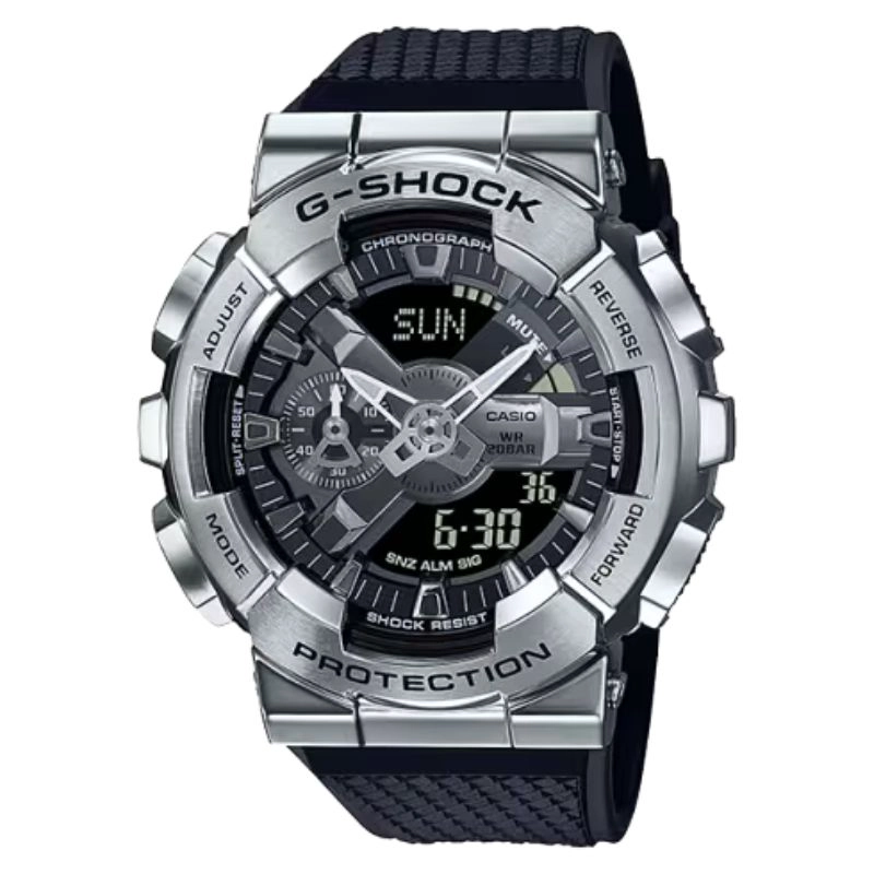 RELOJ HOMBRE G-SHOCK GM-110-1ADR - 1