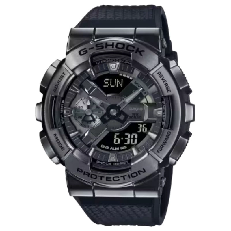 RELOJ HOMBRE G-SHOCK GM-110BB-1ADR - 1