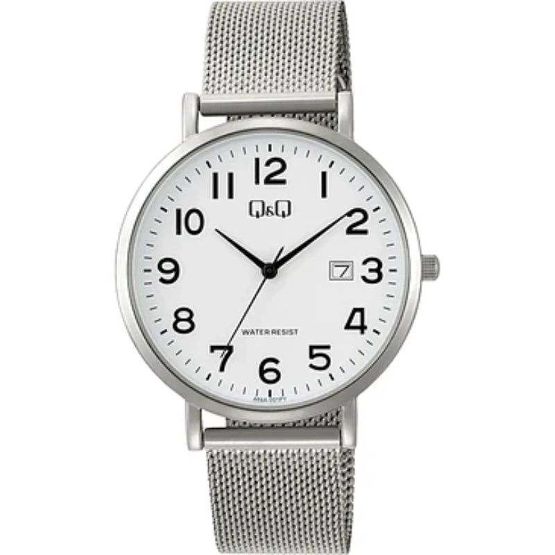 RELOJ Q&Q HOMBRE ANALOGO A46A-001PY - 1
