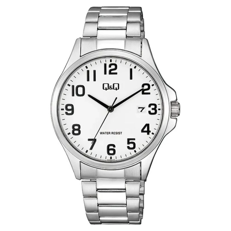 RELOJ Q&Q HOMBRE ANALOGO A480J204Y - 1