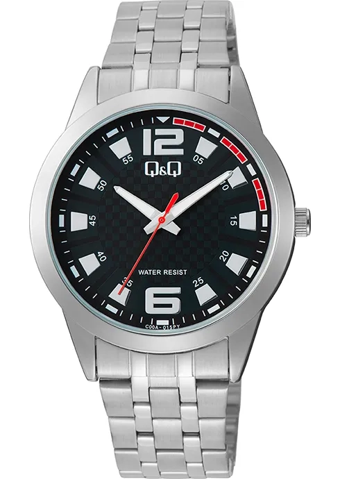 RELOJ Q&Q HOMBRE C00A-015PY - 1