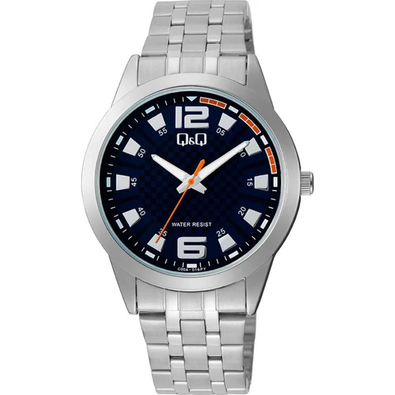 RELOJ Q&Q HOMBRE C00A-016PY - 1