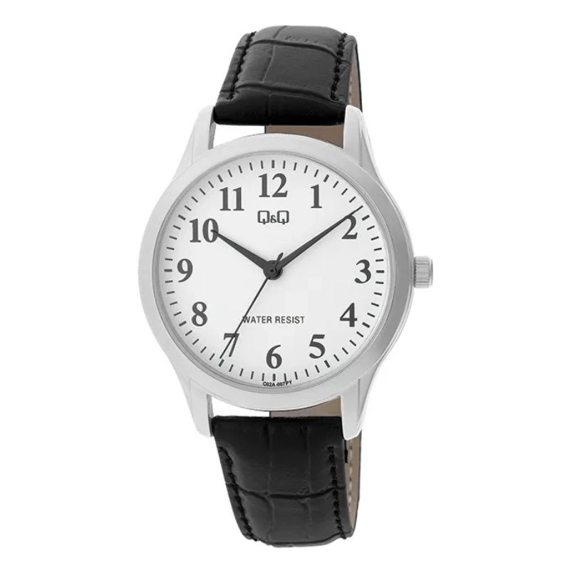 RELOJ CLASICO ANALOGICO HOMBRE C02A-007Q&Q - 1