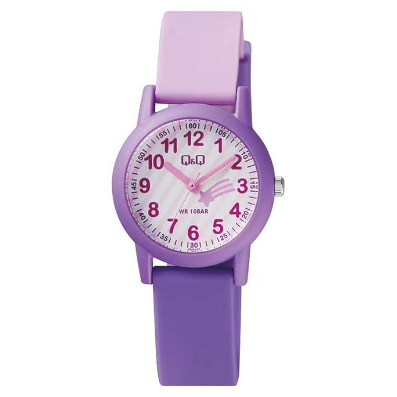 RELOJ Q&Q INFANTIL ANALOGO VS49J004 - 1