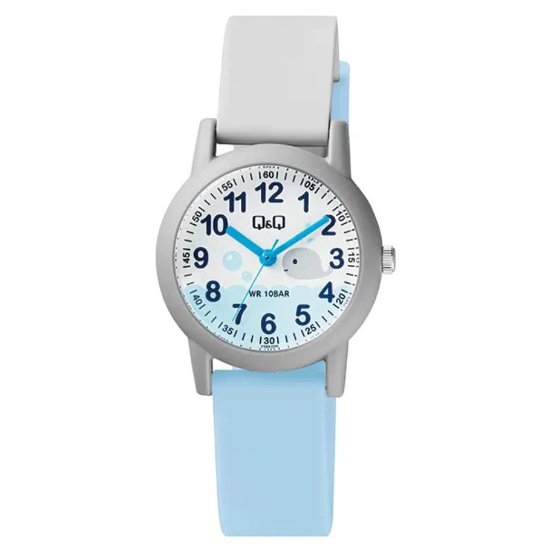RELOJ Q&Q NIÑOS UNISEX VS49-006Y - 1
