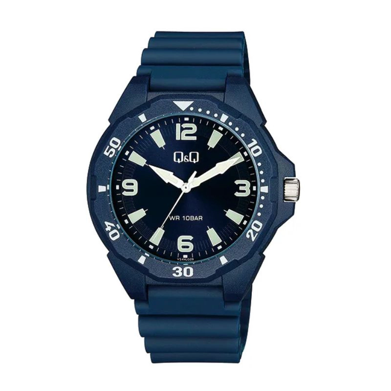 RELOJ ANALOGO Q&Q HOMBRE VS44J009Y - 1