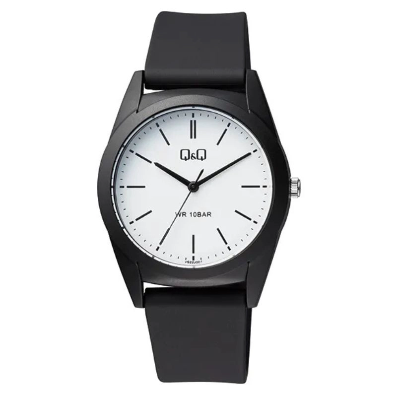 RELOJ Q&Q HOMBRE ANALOGO VS22J007Y - 1