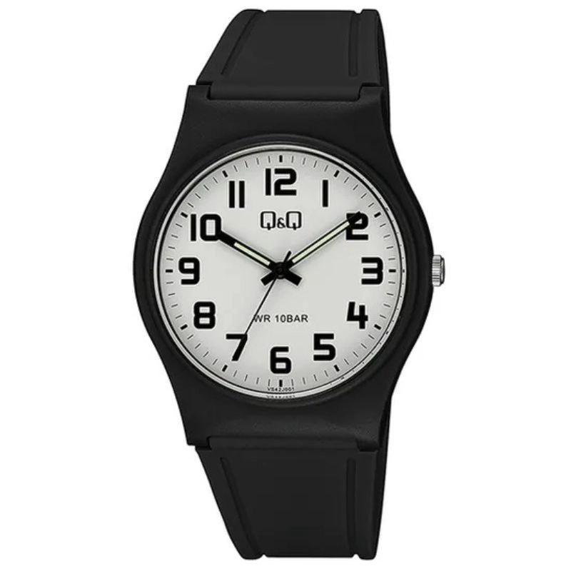 RELOJ Q&Q HOMBRE ANALOGO VS42J001Y - 1