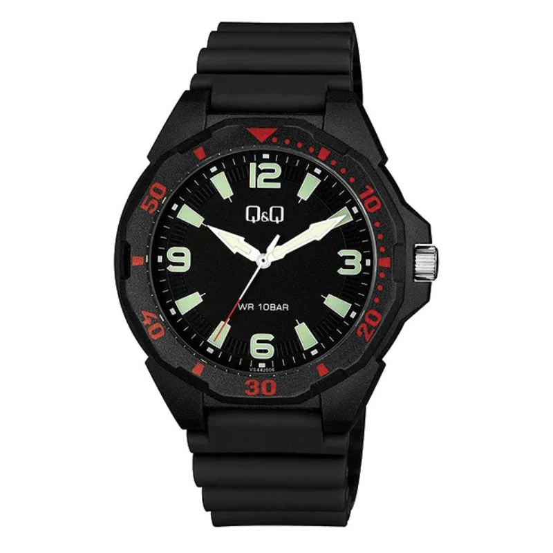 RELOJ ANALOGO Q&Q HOMBRE VS44J006Y - 1