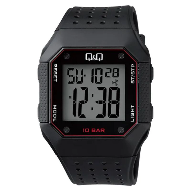 RELOJ Q&Q HOMBRE DIGITAL M158J002Y - 1