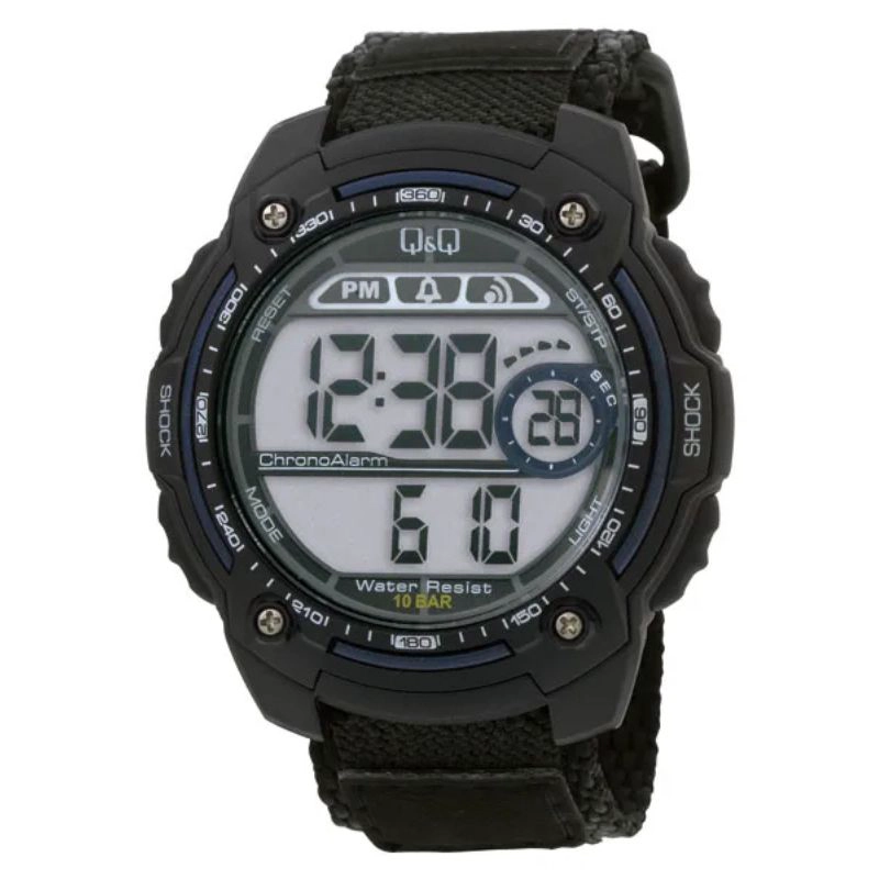 RELOJ Q&Q HOMBRE M075-004