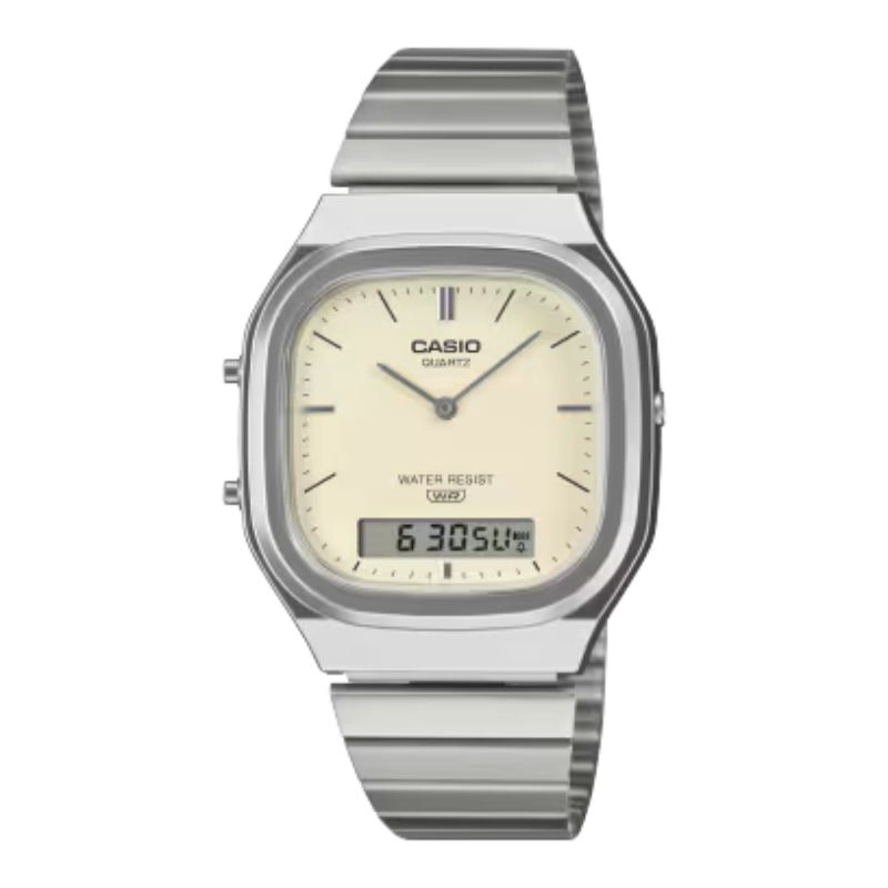 RELOJ DIGITAL-ANALOGO CASIO UNISEX AQ-240E-7A2 - 1
