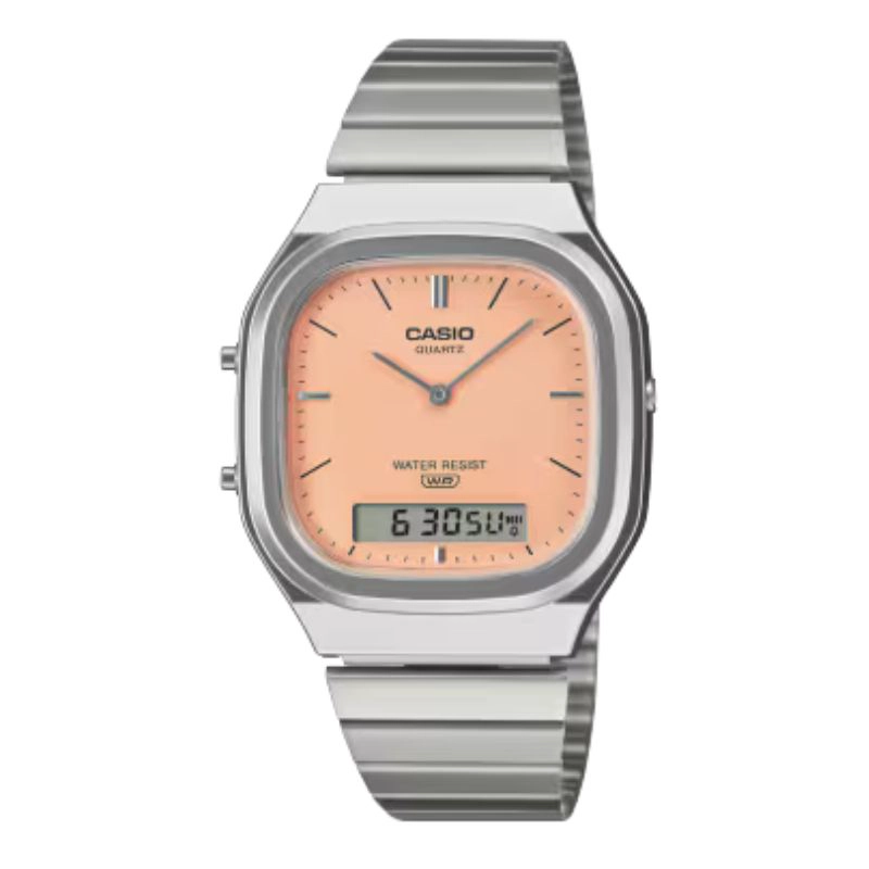 RELOJ DIGITAL-ANALOGO CASIO UNISEX AQ-240E-4A - 1