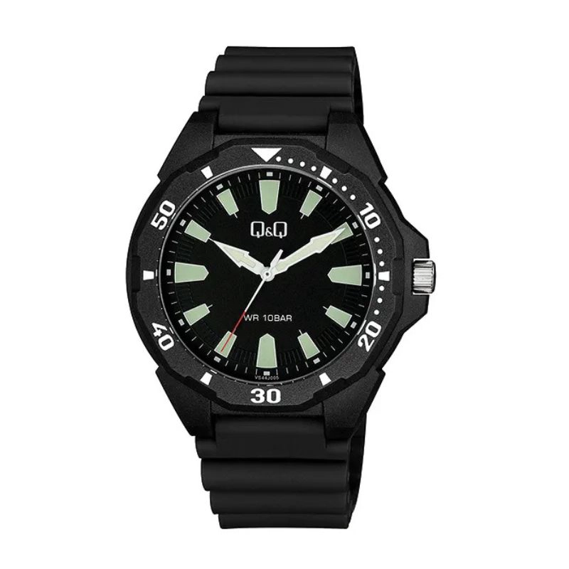 RELOJ Q&Q HOMBRE ANALOGO VS44J005Y - 1
