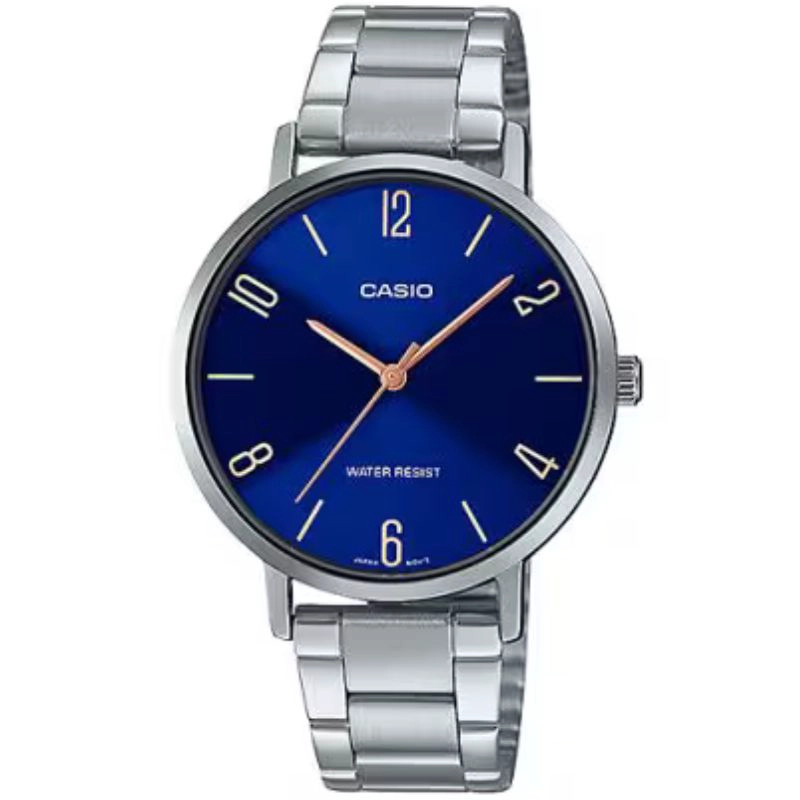 RELOJ ANALOGO CASIO MUJER LTP-VT01D-2B - 1