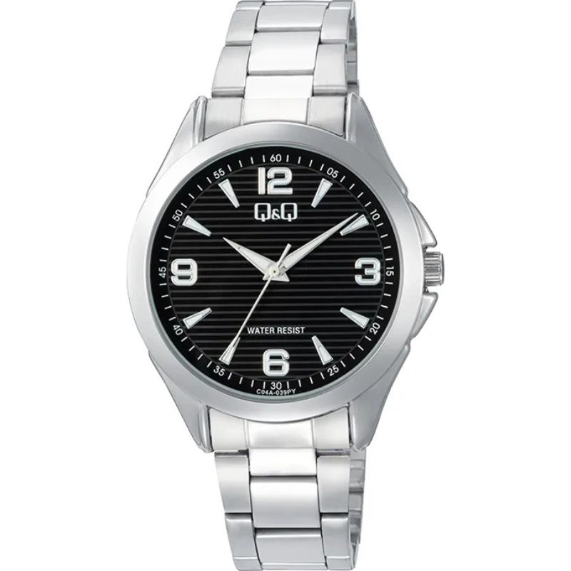 RELOJ Q&Q HOMBRE ANALOGO C04A-039 - 1