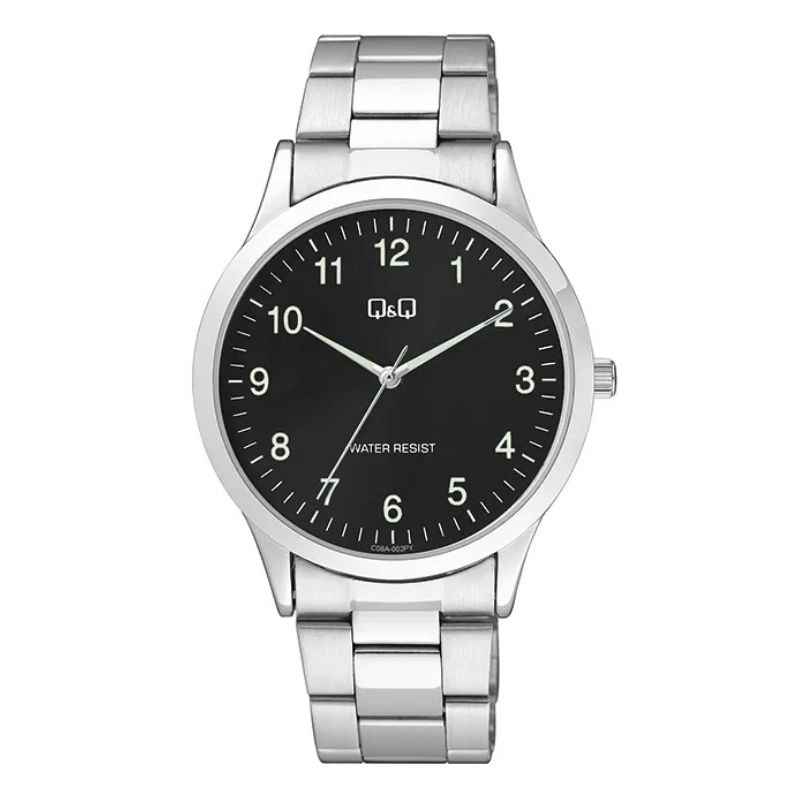 RELOJ ANALOGO Q&Q HOMBRE C08A-002PY - 1