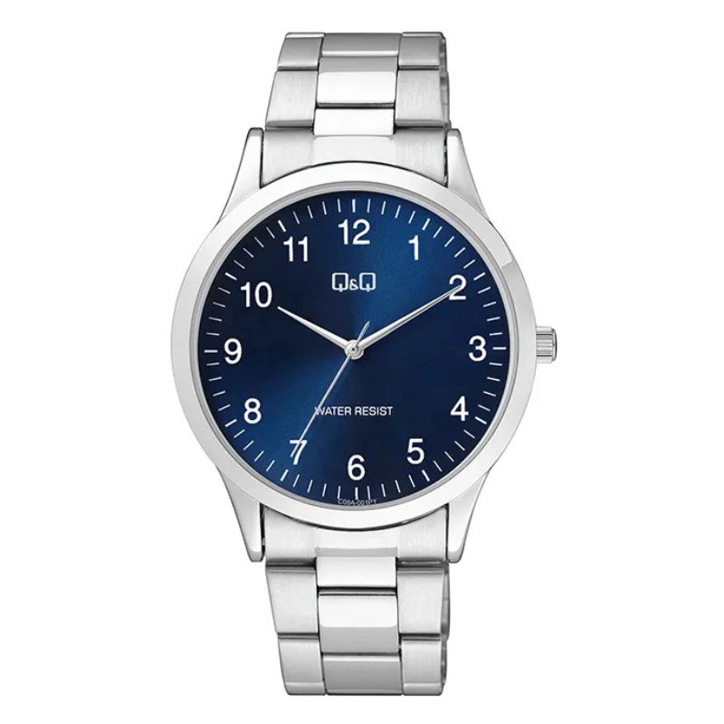 RELOJ ANALOGO Q&Q HOMBRE C08A-001PY - 1