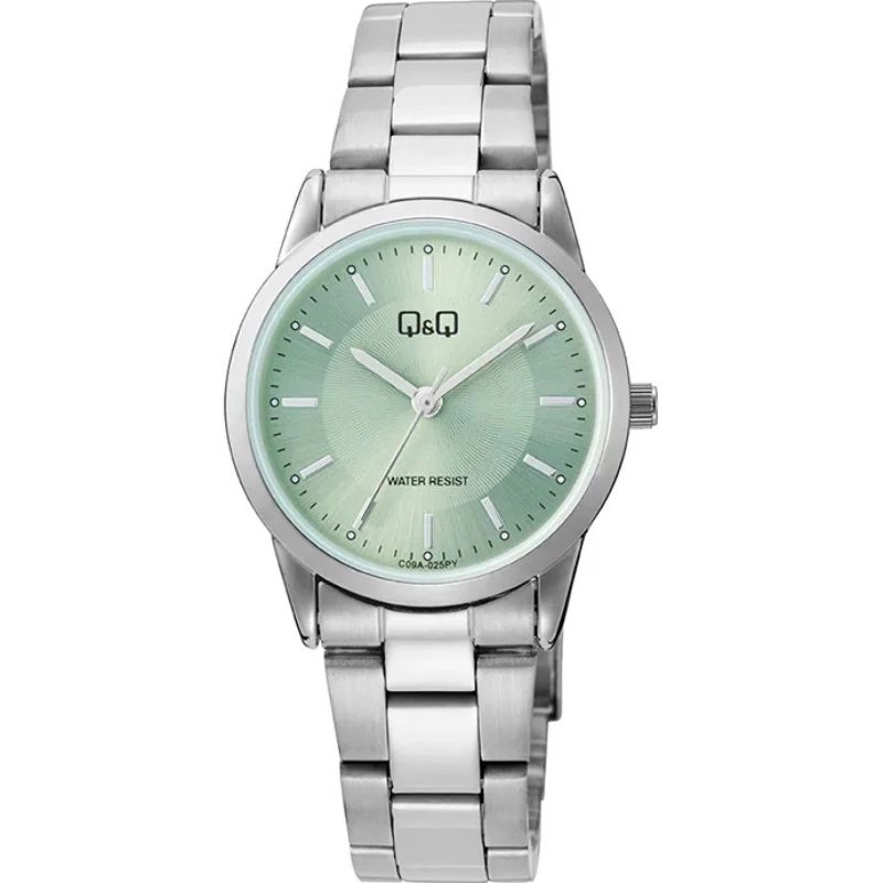 RELOJ Q&Q C09A-025PY MUJER - ANALOGO - 1
