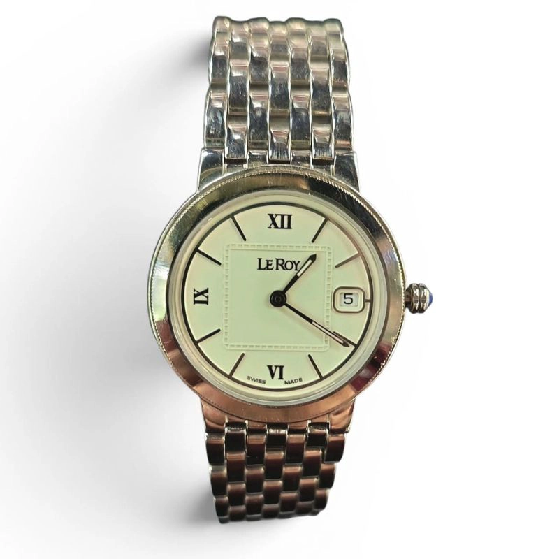 RELOJ LE ROY BY BAUME & MERCIER (REFERENCIA MW012199) - 1