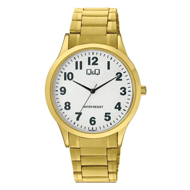 RELOJ Q&Q ANALOGO HOMBRE C08A-009P - 1