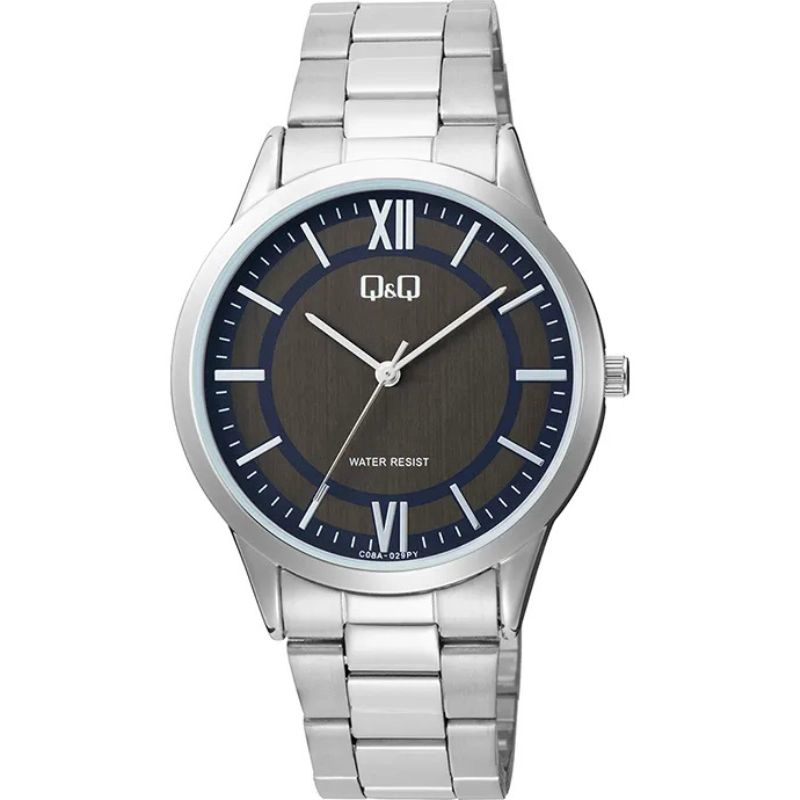 RELOJ Q&Q HOMBRE ANALOGO C08A-029PY - 1