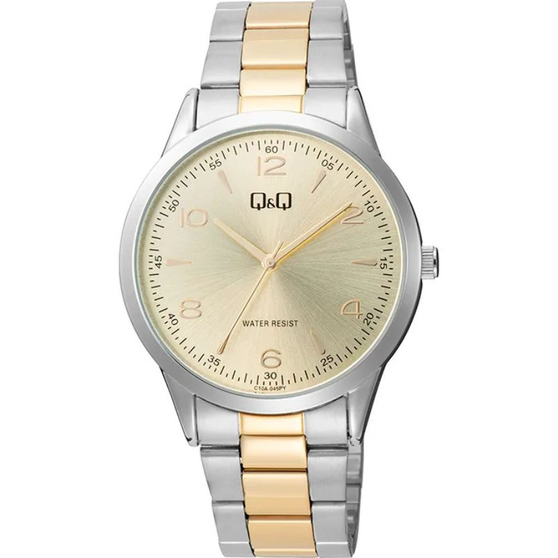 RELOJ ANALOGO Q&Q HOMBRE C10A-045PY - 1
