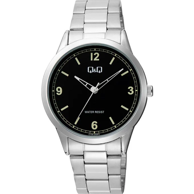 RELOJ ANALOGO Q&Q HOMBRE C10A-050PY - 1
