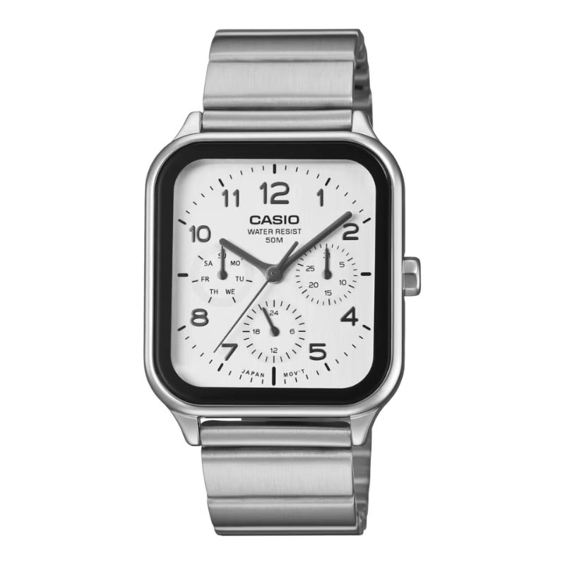RELOJ ANALOGICO CASIO MTP-M306D-7AV UNISEX - 1